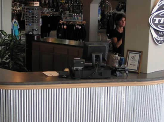 Appleton Concrete Countertop Installer near me