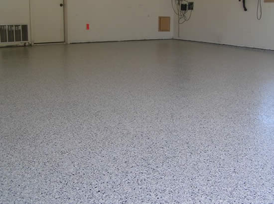 Appleton Installer of Epoxy Garage Floors near me